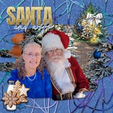 Christmas Clusters Bundle 1