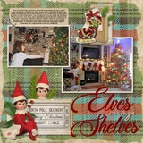 Christmas Clusters Bundle 2