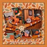 Happy Hayride Enhanced Photo Clusters