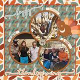 Happy Hayride Enhanced Photo Clusters