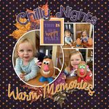 Campfire Nights Enhanced Photo Clusters