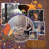 Campfire Nights Enhanced Photo Clusters