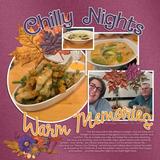 Campfire Nights Enhanced Photo Clusters