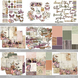 Weathered Market Scrapbooking Bundle