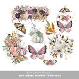 Weathered Market Scrapbooking Bundle