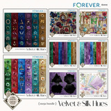 Velvet & Silk Hues Mega Bundle
