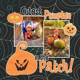 Spooky Treats Enhanced Photo Clusters