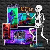 Spooky Treats Enhanced Photo Clusters