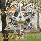 Artistic License Shape Mosaic