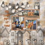 Little Cuties - Halloween Bundle