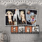 Little Cuties - Halloween Bundle