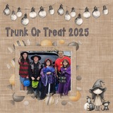 Little Cuties - Halloween Bundle