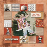 Little Cuties - Halloween Bundle