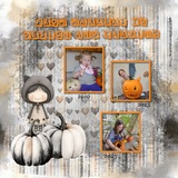 Little Cuties - Halloween Bundle