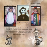 Little Cuties - Halloween Bundle