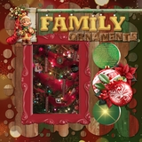 Christmas Favorites Papers Bundle