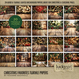 Christmas Favorites Papers Bundle