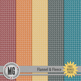 Flannel & Fleece Bundle