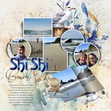 ClusterMania - Beach Bonanza Photo Cluster Extras