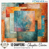 12 Chapters - Chapter Eleven Bundle