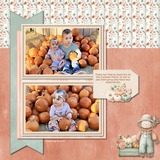 Cottage Days Autumn Bundle