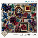 Velvet & Silk Hues Mega Bundle