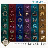 Velvet & Silk Hues Mega Bundle