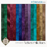 Velvet & Silk Hues Mega Bundle
