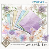 Velvet & Silk Hues Mega Bundle