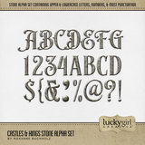 Castles & Kings Stone Alpha Set