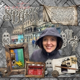 Castles & Kings Wood Frames