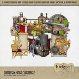 Castles & Kings Clusters 2