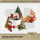 Christmas Classic Photo Clusters