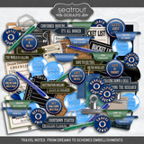 Travel Notes - From Dreams to Schemes