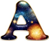 AlphaMania - New Year Sparkle