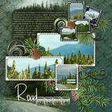 Silver Spruce Photo Cluster Mania