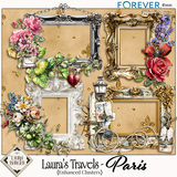 Laura’s Travels – Paris Mega Bundle