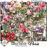 Laura’s Travels – Paris Mega Bundle