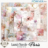 Laura’s Travels – Paris Mega Bundle