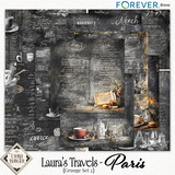 Laura’s Travels – Paris Mega Bundle