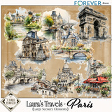 Laura’s Travels – Paris Mega Bundle