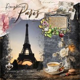 Laura’s Travels – Paris Mega Bundle