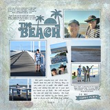 The Beach Compendium Bonus Bundle 12x12