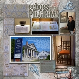 Plaster Heavy Grunge Papers and Overlays