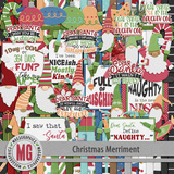 Christmas Merriment Kit