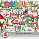 Christmas Merriment Kit