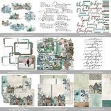 Home for the Holidays Scrapbook Bundle