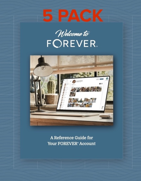 FOREVER Reference Guide - 5 PACK