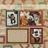 Knit in Autumn Frames Bundle