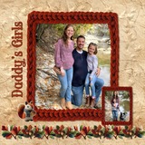 Knit in Autumn Frames Bundle